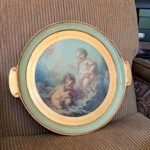 Cherub Tray